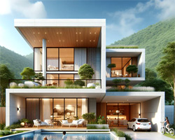 Koncept House Design-3F