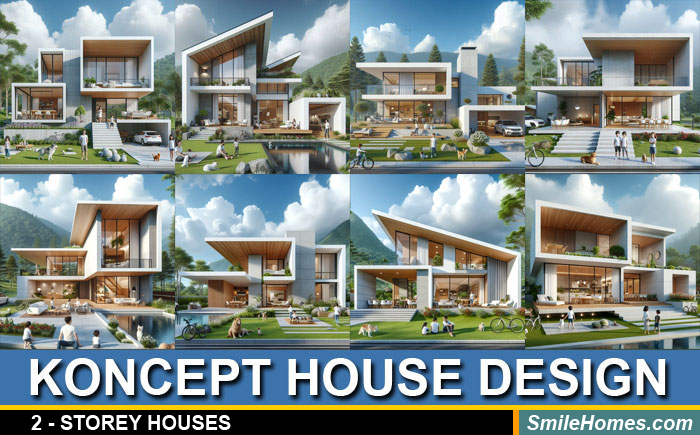 Koncept House Design-2F