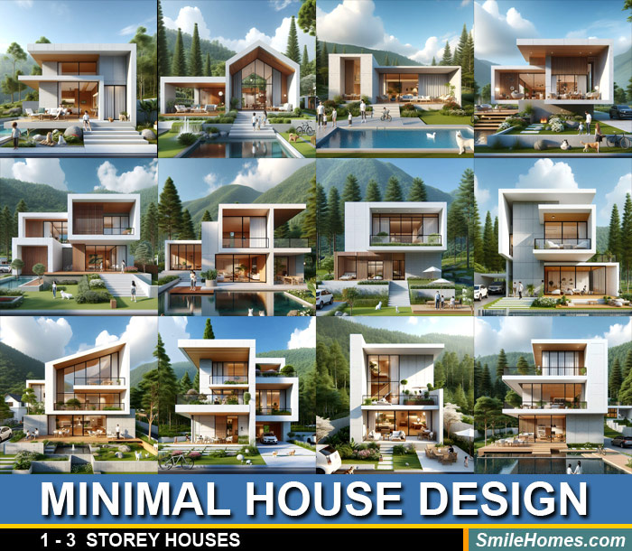 Minimal House Design