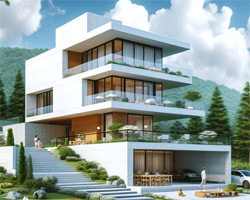 Minimal Office Design-4F