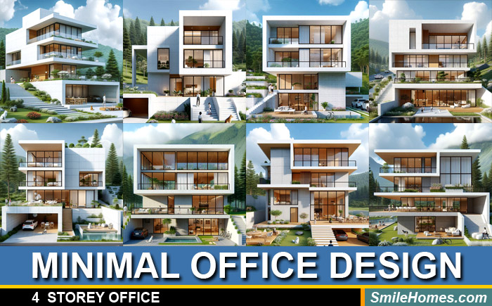 Minimal Office Design-4F