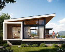 Modern Tropical House-1F