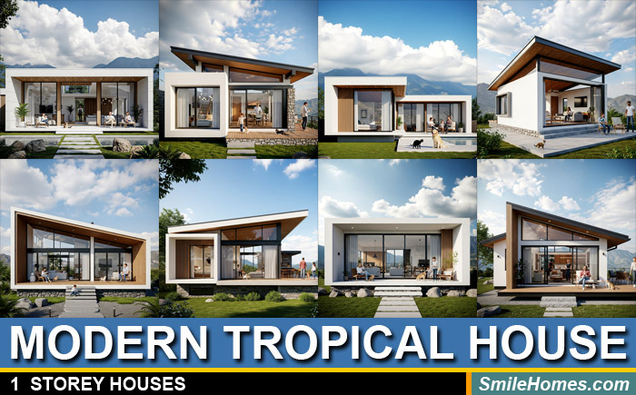 Tropical House Design-1F